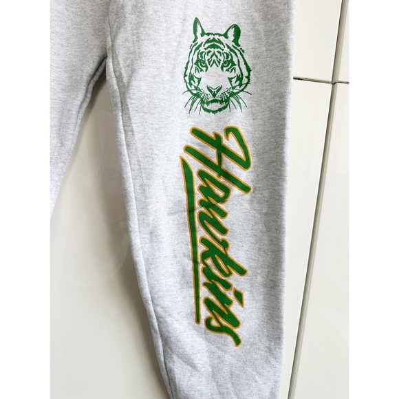 Stranger Things Gray Hawkins High Sweatpants Size Small Halloween Costume - Picture 2 of 6